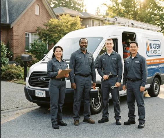 Water Heater Repair company in Clarendon, PA